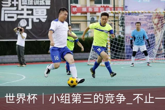 世界杯｜小组第三的竞争 不止一波七折